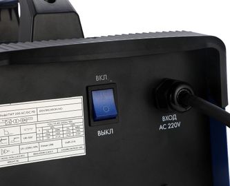 AE&T 200А/220В цифровой TWT200AC/DCPD