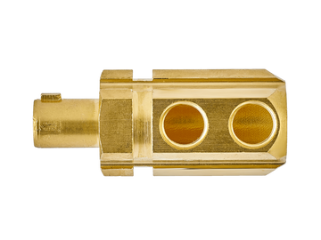 Сварог Вилка кабельная 70—95 с двойным креплением ISQ0079
