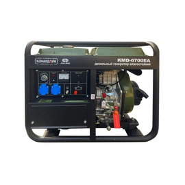 Командарм KMD-6700 EA