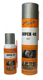 Superon Смазка-очиститель универсальная SUPER 40 100мл