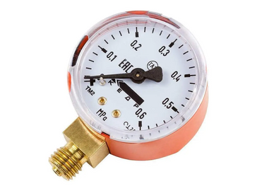 КЕДР ТМ2 Пропан, (0-0,6 МПа, кл.2,5, М12Х1,5) С3Н8-У