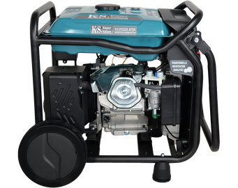 Konner&Sohnen KS 8100iE ATSR