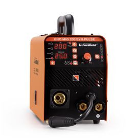 FoxWeld UNO MIG 200 SYN PULSE
