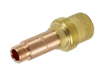 КЕДР Держатель цанги ГАЗ ЛИНЗА (TIG-17–18–26 PRO/EXPERT) Ø 3,2 мм (10 шт.)