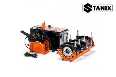 Stanix Стыковой сварочный аппарат TITAN 160