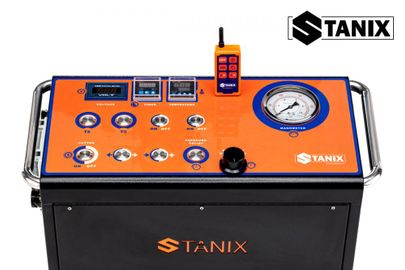Stanix Стыковой сварочный аппарат TITAN 315