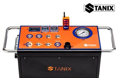 Stanix Стыковой сварочный аппарат TITAN 315