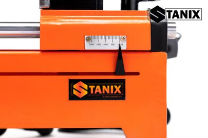 Stanix Стыковой сварочный аппарат TITAN 160M