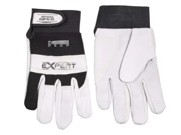 КЕДР Перчатки сварочные КС-25 EXPERT, (L)