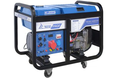 ТСС SDG 14000EH3A