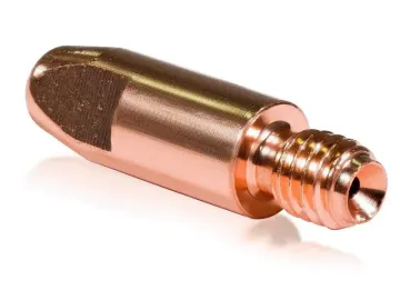 КЕДР Наконечник E-Cu PRO М6 / Ø 1.2мм (8,0 / 28) (10 шт.)