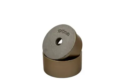 КЕДР Насадки для сварки пластика диаметр 40 мм (тефлоновое покрытие)