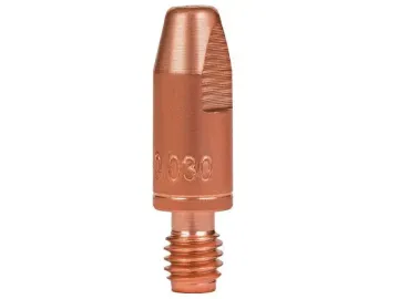 КЕДР Наконечник CuCrZr PRO M6 / Ø 0,8мм (8,0 / 28) (10 шт.)