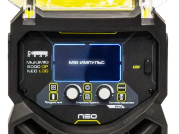 КЕДР MultiMIG-5000DP NEO LCD