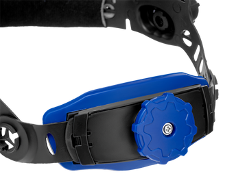 Сварог Наголовник в сборе для маски PRO, черный