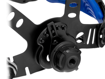 Сварог Наголовник в сборе для маски PRO, черный