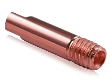 КЕДР Наконечник E-Cu PRIME М6 / Ø 0.6мм (6.0 / 25) прямой (10 шт.)