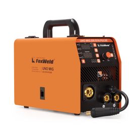 FoxWeld UNO MIG 200 SYN PULSE