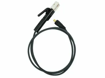 КЕДР Электрододержатель 300А с кабелем 5 метров 35-50/1*25 PRIME