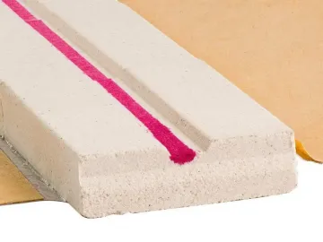 КЕДР КП-9Т (ширина 27 мм, канавка трапецевидная 9 мм, длина 600 мм)