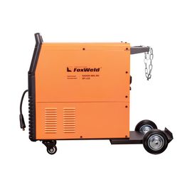 FoxWeld SAGGIO MIG 300 DP LCD