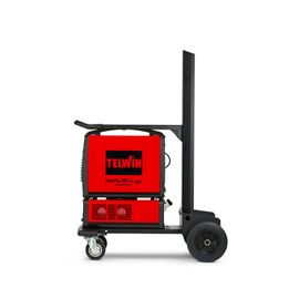 Telwin SUPERTIG 302 AC/DC AQUA + AКСЕСС. + ТЕЛЕЖКА