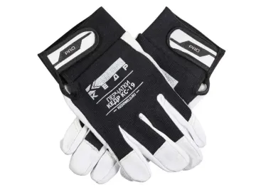 КЕДР Перчатки сварочные КС-19 PRO, (L)