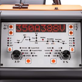 FoxWeld SAGGIO MIG 350 HS DP