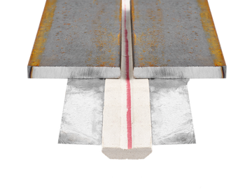 Сварог Подкладка керамическая на самоклеющейся основе (WT 102) IZH6071 (0.6м) уп. 10шт