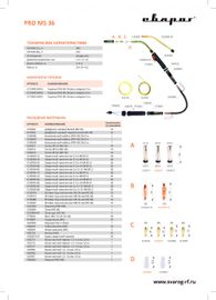 Сварог PRO MS 36 (280А) 3м