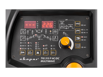 Сварог PRO TIG 315P AC/DC MULTIWAVE (E202) уценка