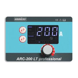 Grovers ARC-200 LT Professional