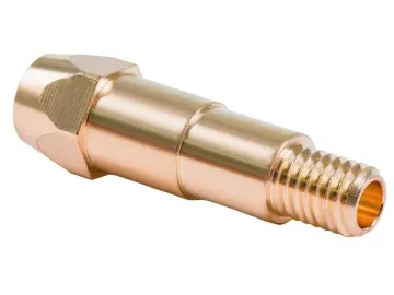 КЕДР Вставка под наконечник (MIG-40 PRO) M8 / 43мм (10 шт.)