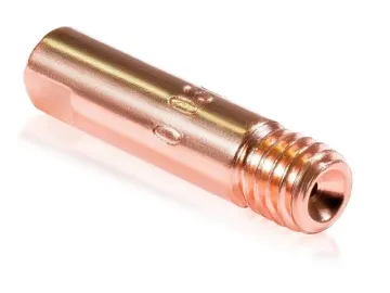 КЕДР Наконечник E-Cu PRO М6 / Ø 0.8мм (6.0 / 25) прямой (10 шт.)