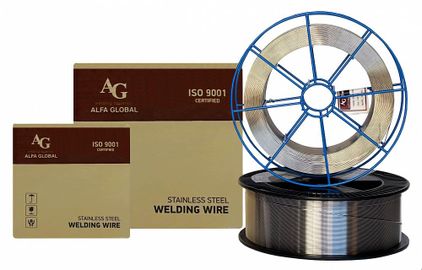 Alfa Global AG ER 307Lsi  d=1,6 мм  D 300-52