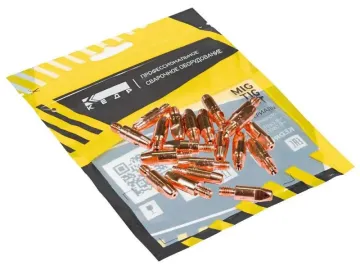 КЕДР Наконечник E-Cu PRO М6 / Ø 0.8мм (8.0 / 28) (10 шт.)