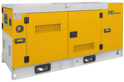 MDiesel МД АД-40С-Т400-1РКМ29 В ШУМОЗАЩИТНОМ КОЖУХЕ