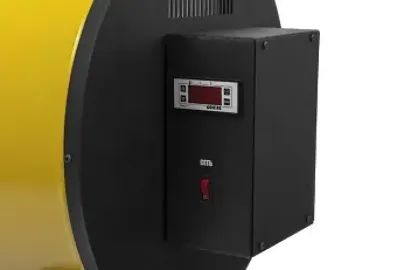 КЕДР Электропечь ЭП- 90МК с цифровой индикацией (220В, 400°C, загрузка 90кг)