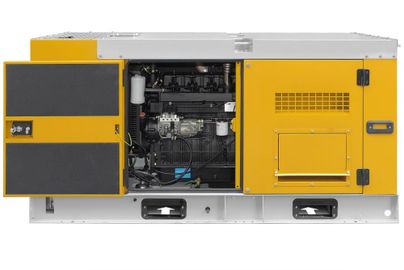 MDiesel МД АД-40С-Т400-1РКМ29 В ШУМОЗАЩИТНОМ КОЖУХЕ