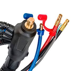 Parweld PRO250M с шарнир. головой P175-90, 8м