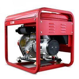 Redvolt с диз./двиг. 192FE и генератором 7,0 кВт (эл. старт, подготовка под ATS) (3 фазы)
