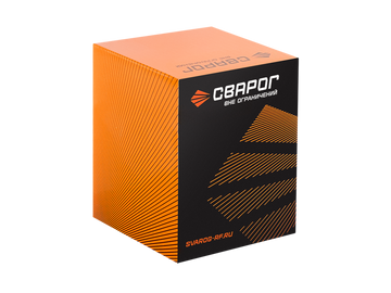 Сварог С ротаметром  PRO CONTROL двухступенчатый AR/CO2 1Р Mini