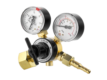 Сварог У-30-5М (TR-137A-FG), манометры с поверкой