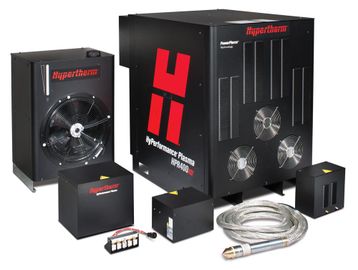 Hypertherm HPR 400 XD