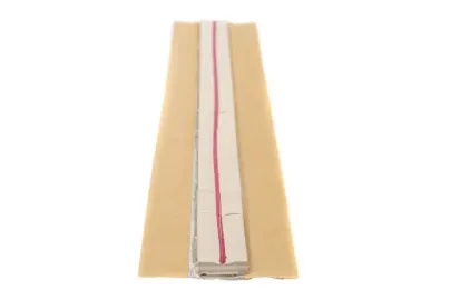 КЕДР КП-13К (ширина 27 мм, канавка 13 мм скругленная, длина 600 мм)