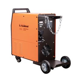 FoxWeld SAGGIO MIG 300 DP LCD