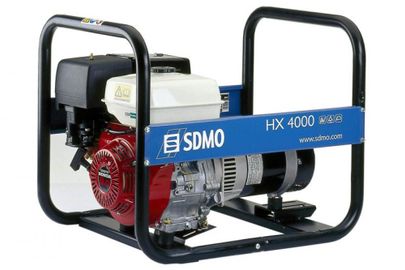 SDMO HX 4000 C