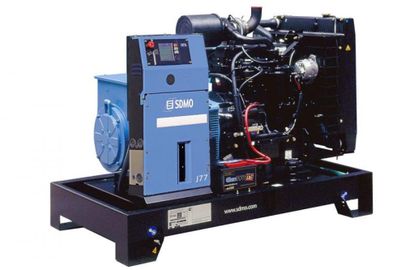 SDMO J77K