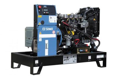 SDMO K16