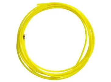 КЕДР Канал направляющий тефлон PRO (1,2–1,6) 3,5 м желтый